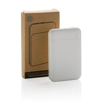 POWERBANK IN PLASTICA RICICLATA RCS 5000 mAh